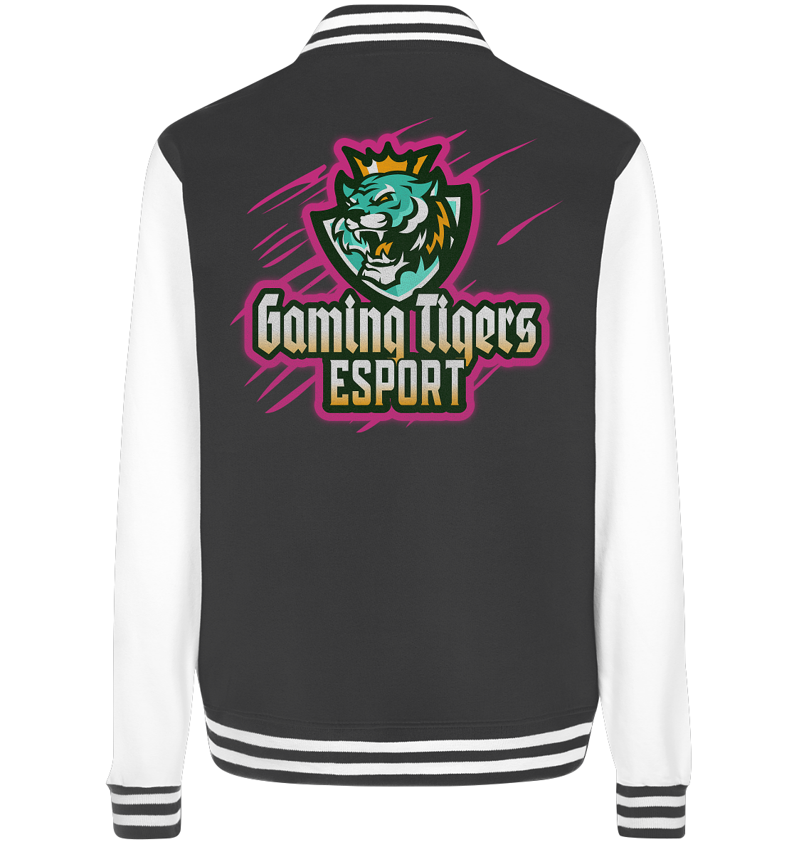 GAMING TIGERS ESPORT - Basic College Jacke