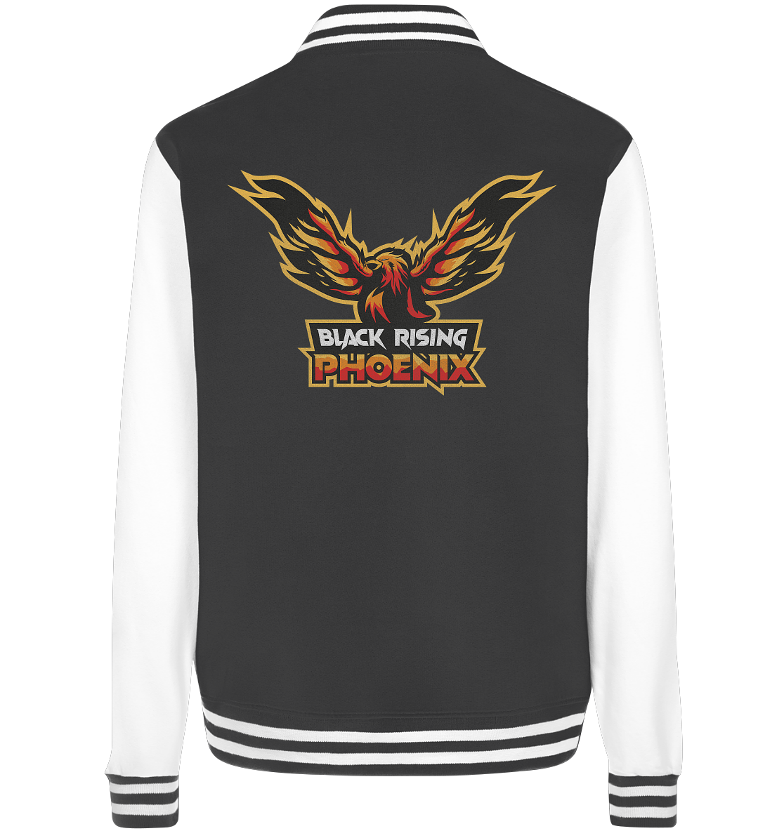 BLACK RISING PHOENIX - Basic College Jacke