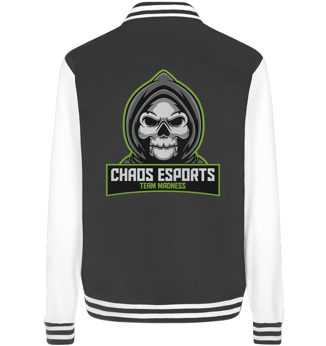 CHAOS ESPORTS - Team Madness - Basic College Jacke