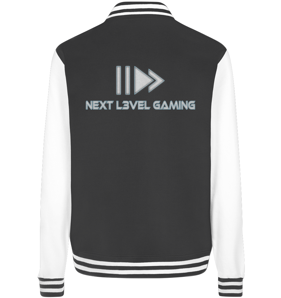 NEXT L3VEL GAMING - Basic College Jacke