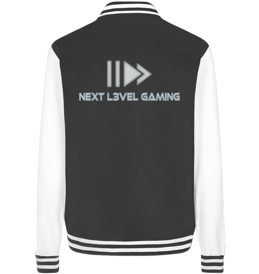 NEXT L3VEL GAMING - Basic College Jacke