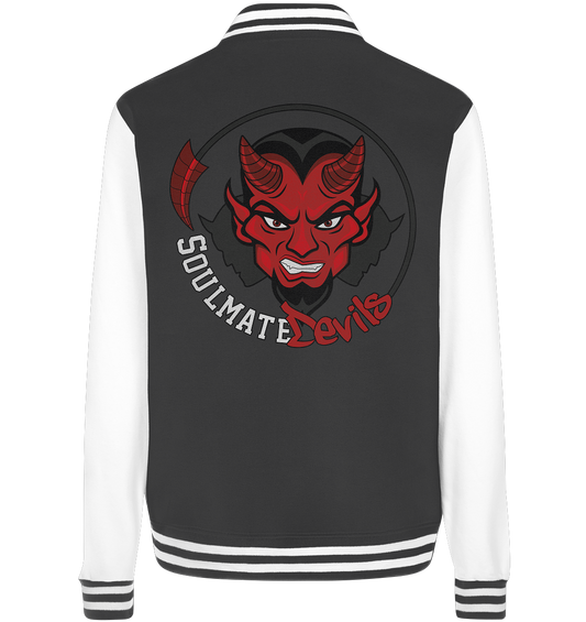 SOULMATE DEVILS - Basic College Jacke