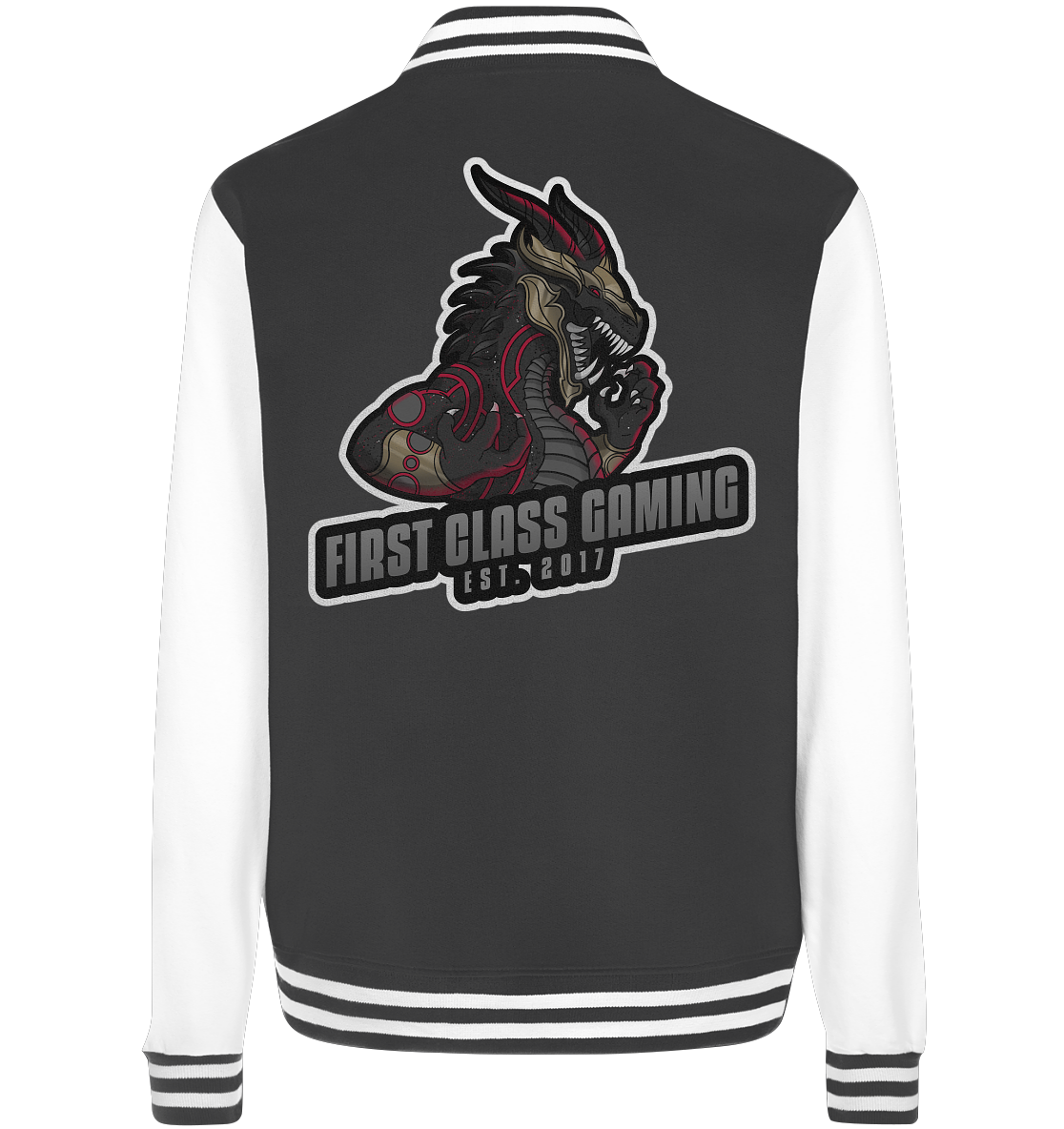 FIRST CLASS GAMING - Basic College Jacke