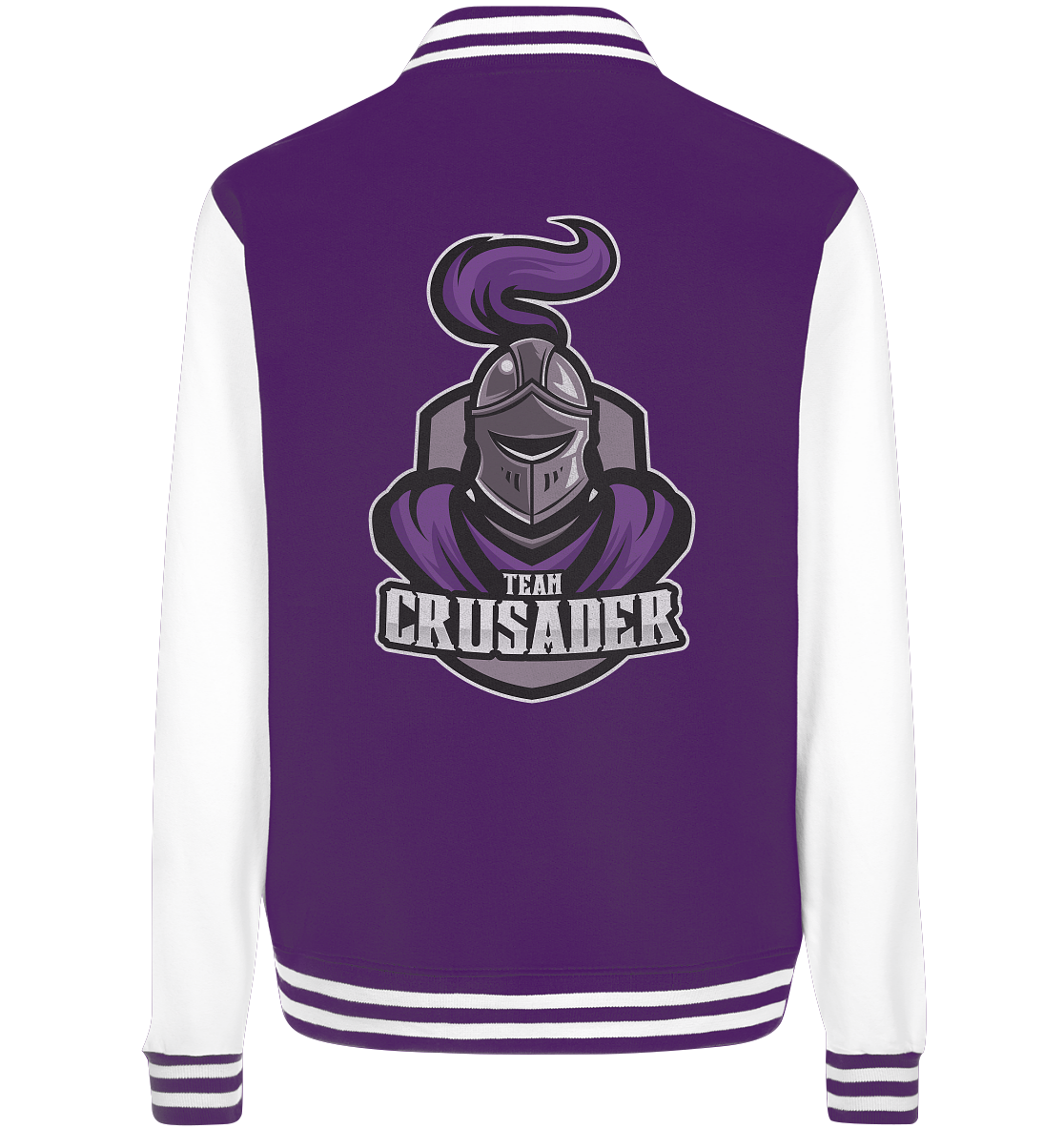 TEAM CRUSADER - Basic College Jacke