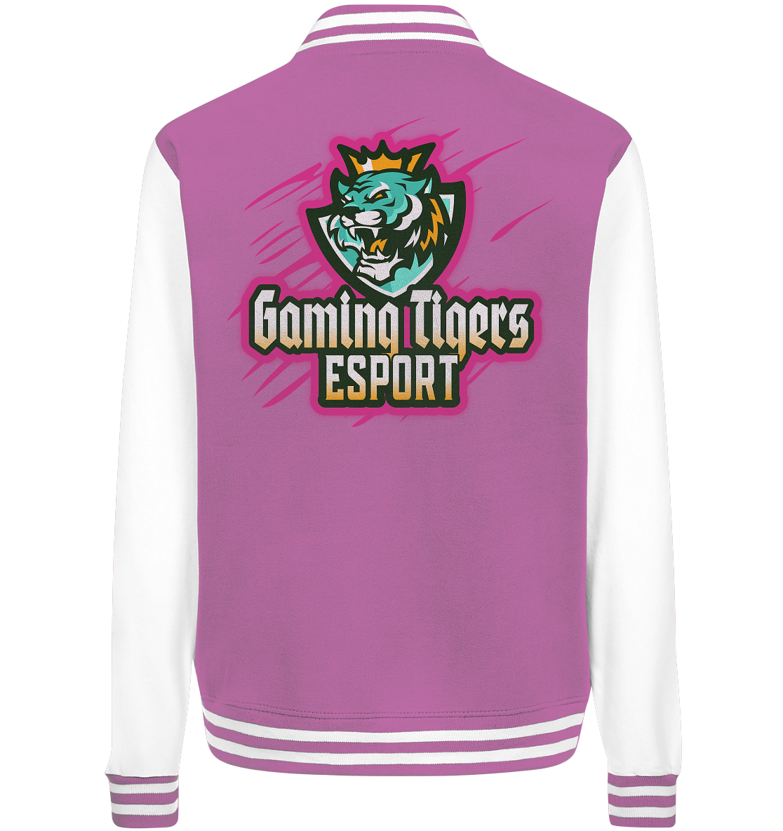 GAMING TIGERS ESPORT - Basic College Jacke