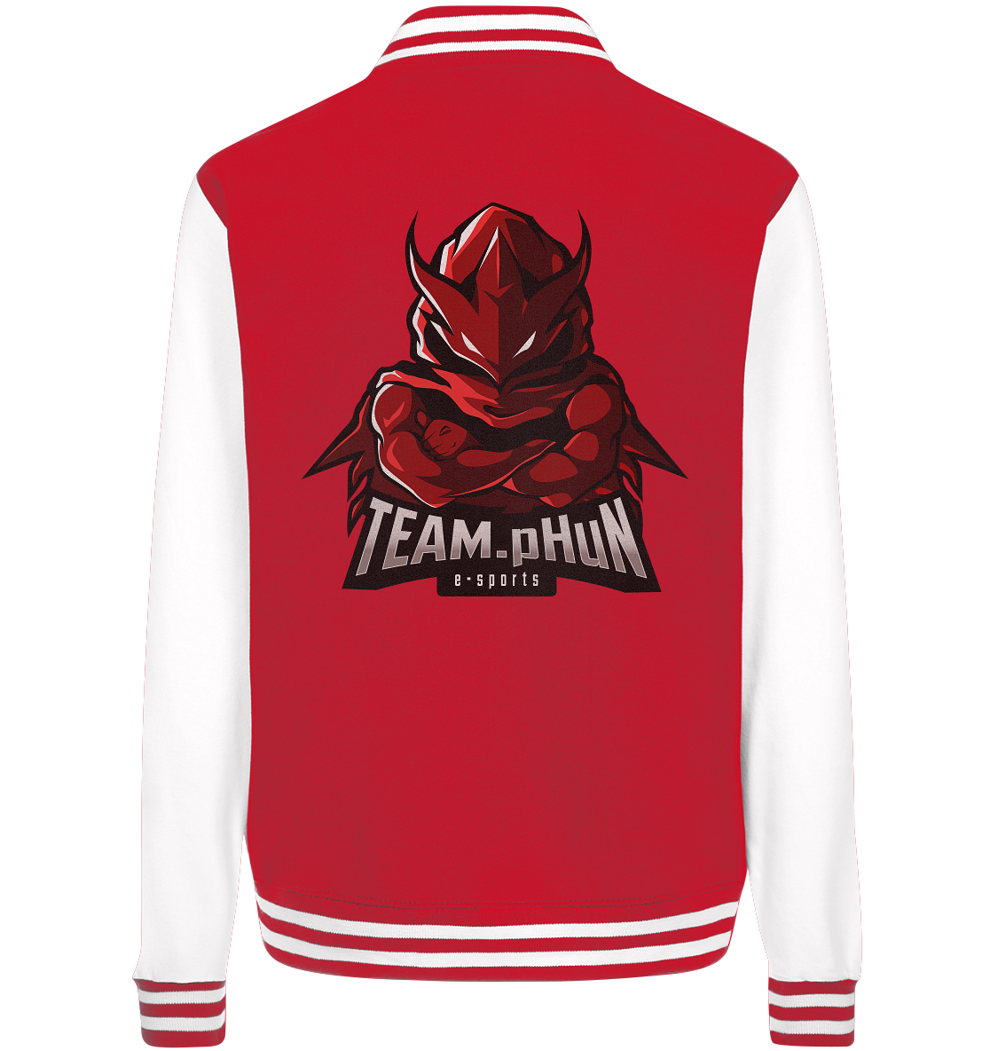 TEAM PHUN - Basic College Jacke