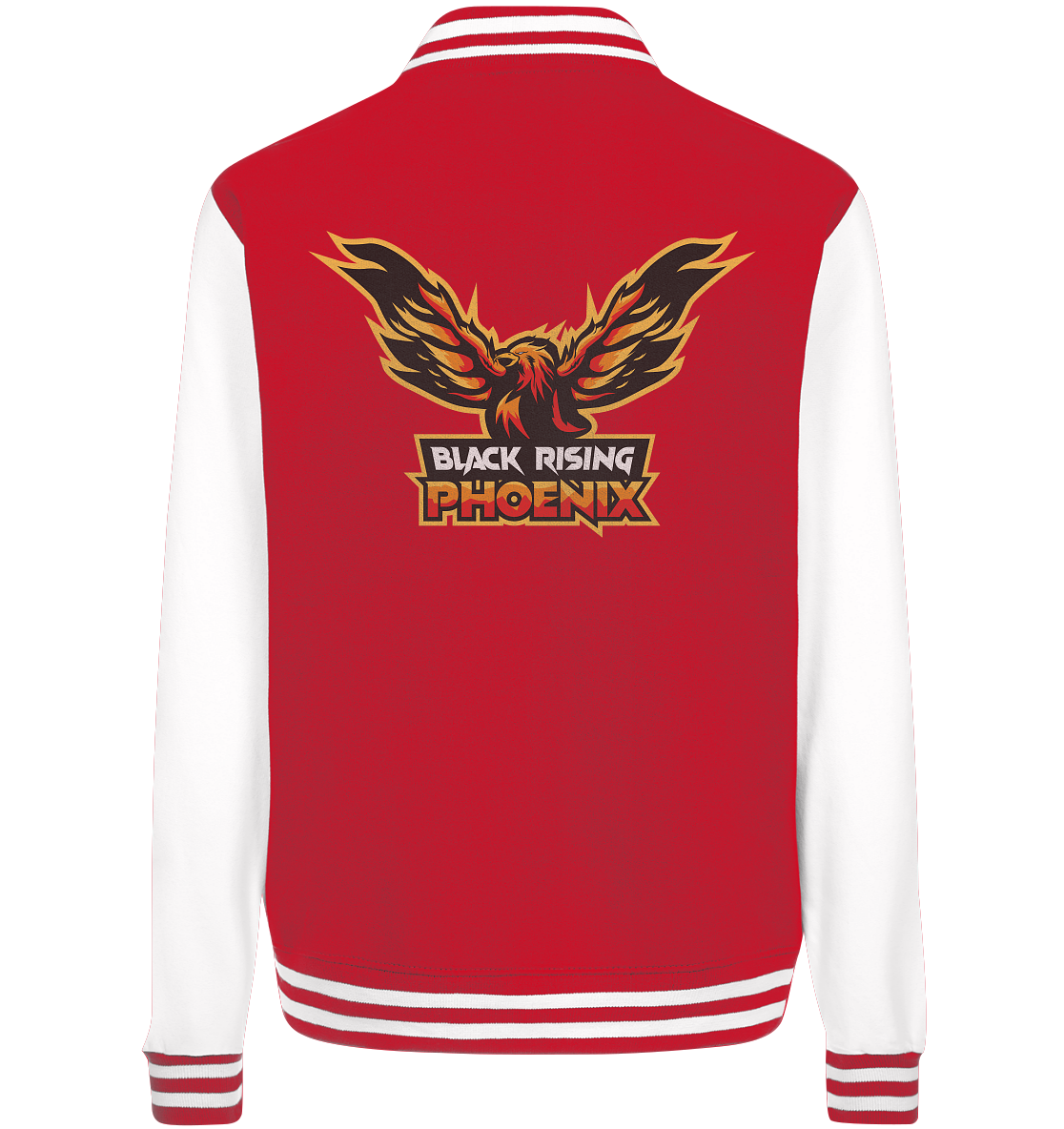 BLACK RISING PHOENIX - Basic College Jacke