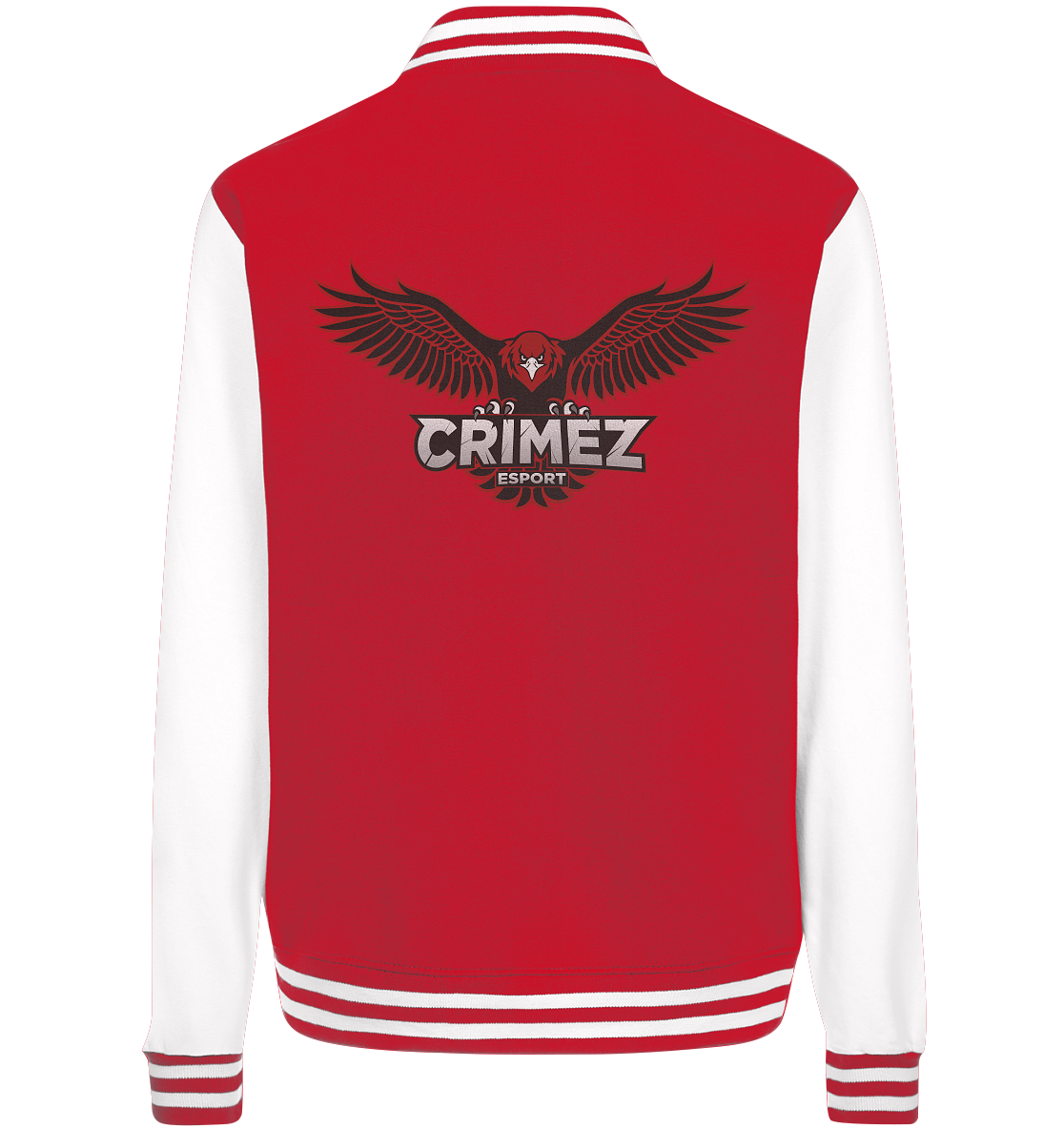 CRIMEZ ESPORT - Basic College Jacke