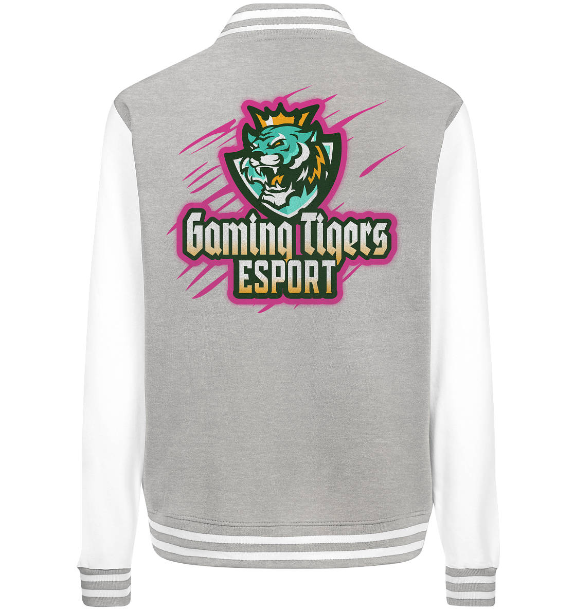 GAMING TIGERS ESPORT - Basic College Jacke