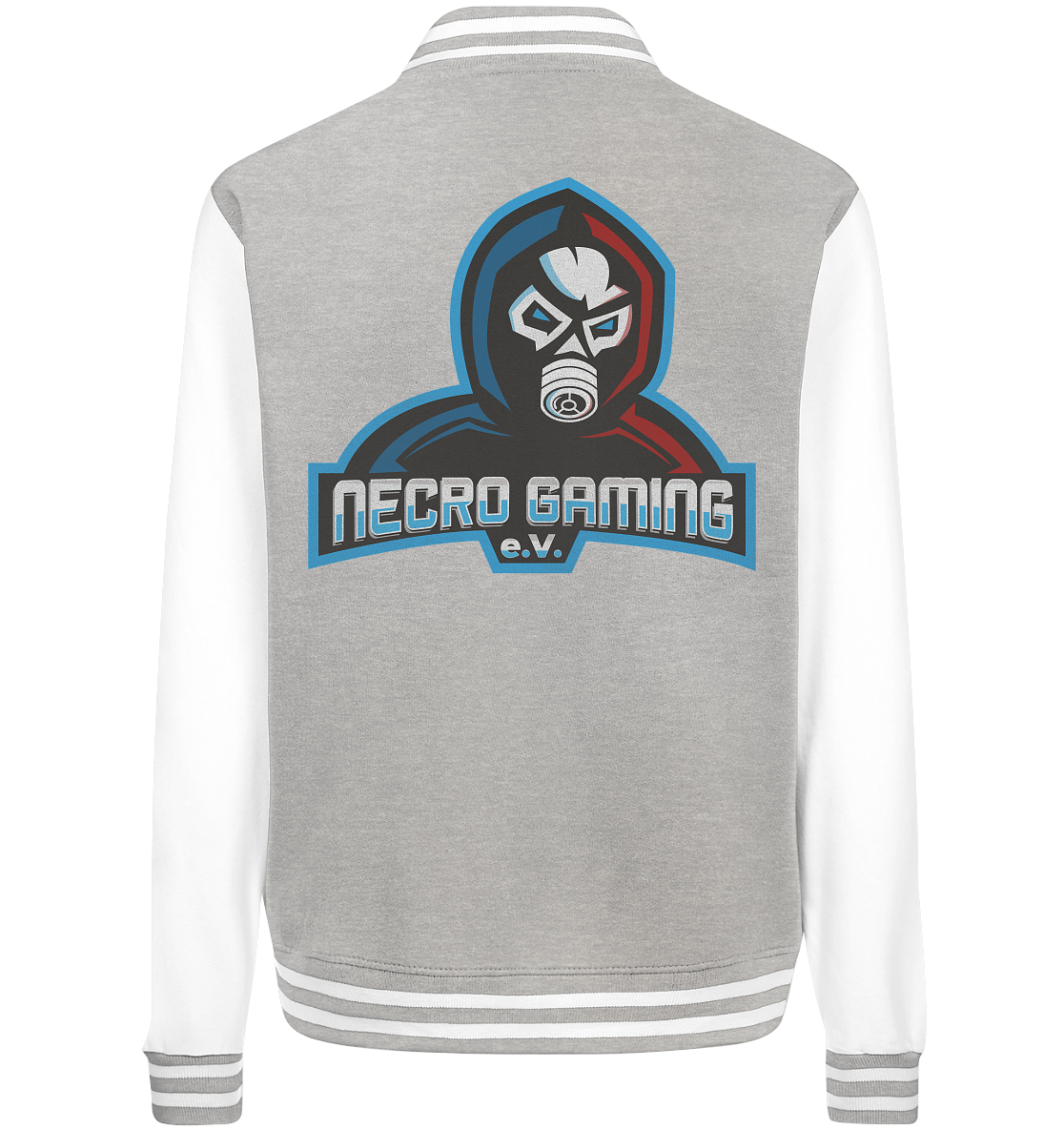 NECRO GAMING - Basic College Jacke