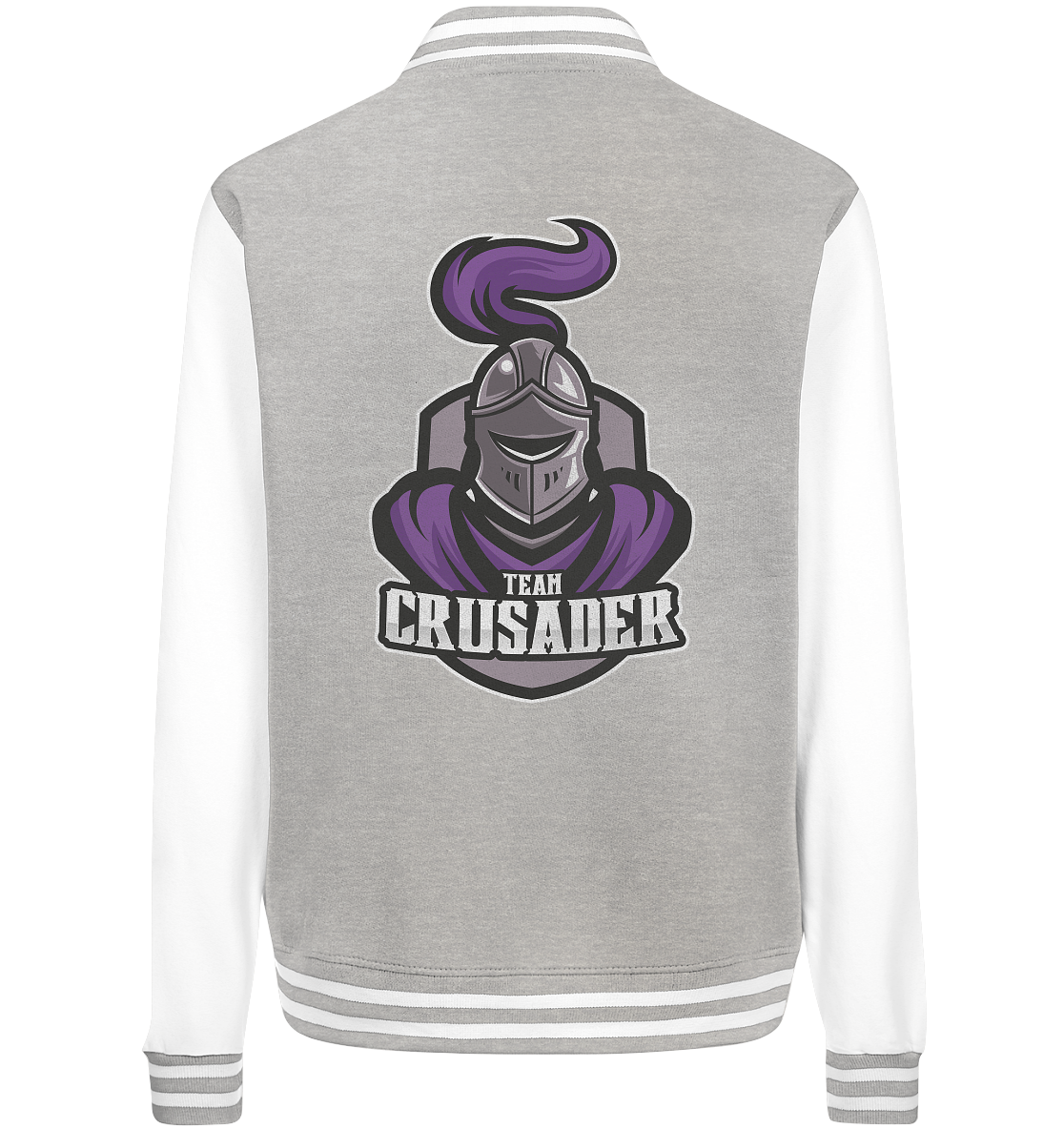 TEAM CRUSADER - Basic College Jacke