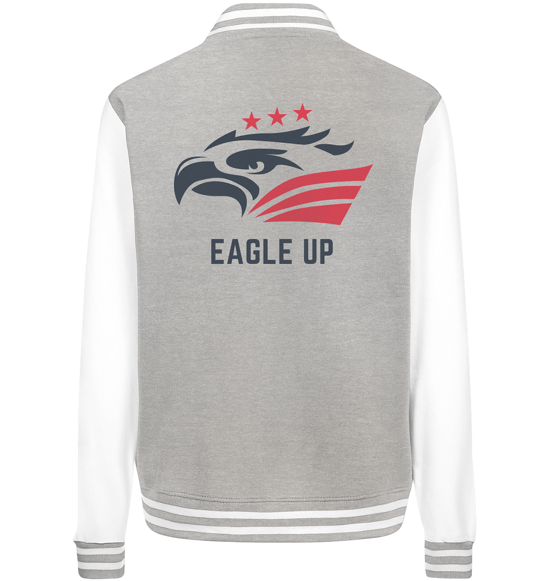 EAGLE UP - Basic College Jacke