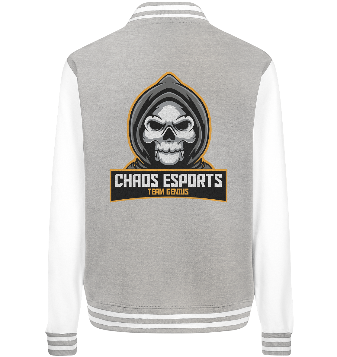 CHAOS ESPORTS - Team Genius - Basic College Jacke