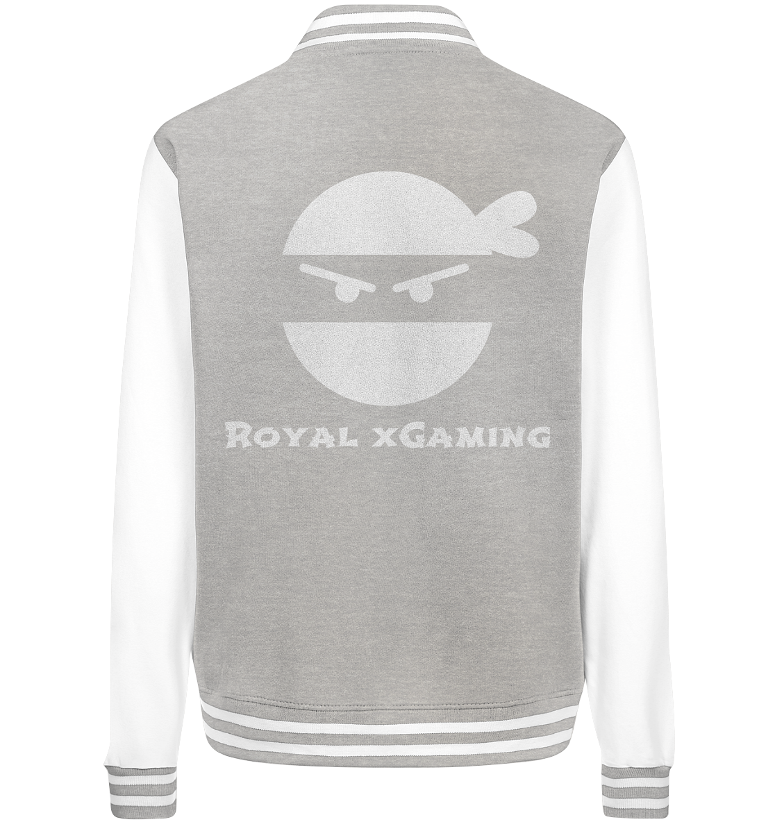 ROYAL XGAMING - Basic College Jacke