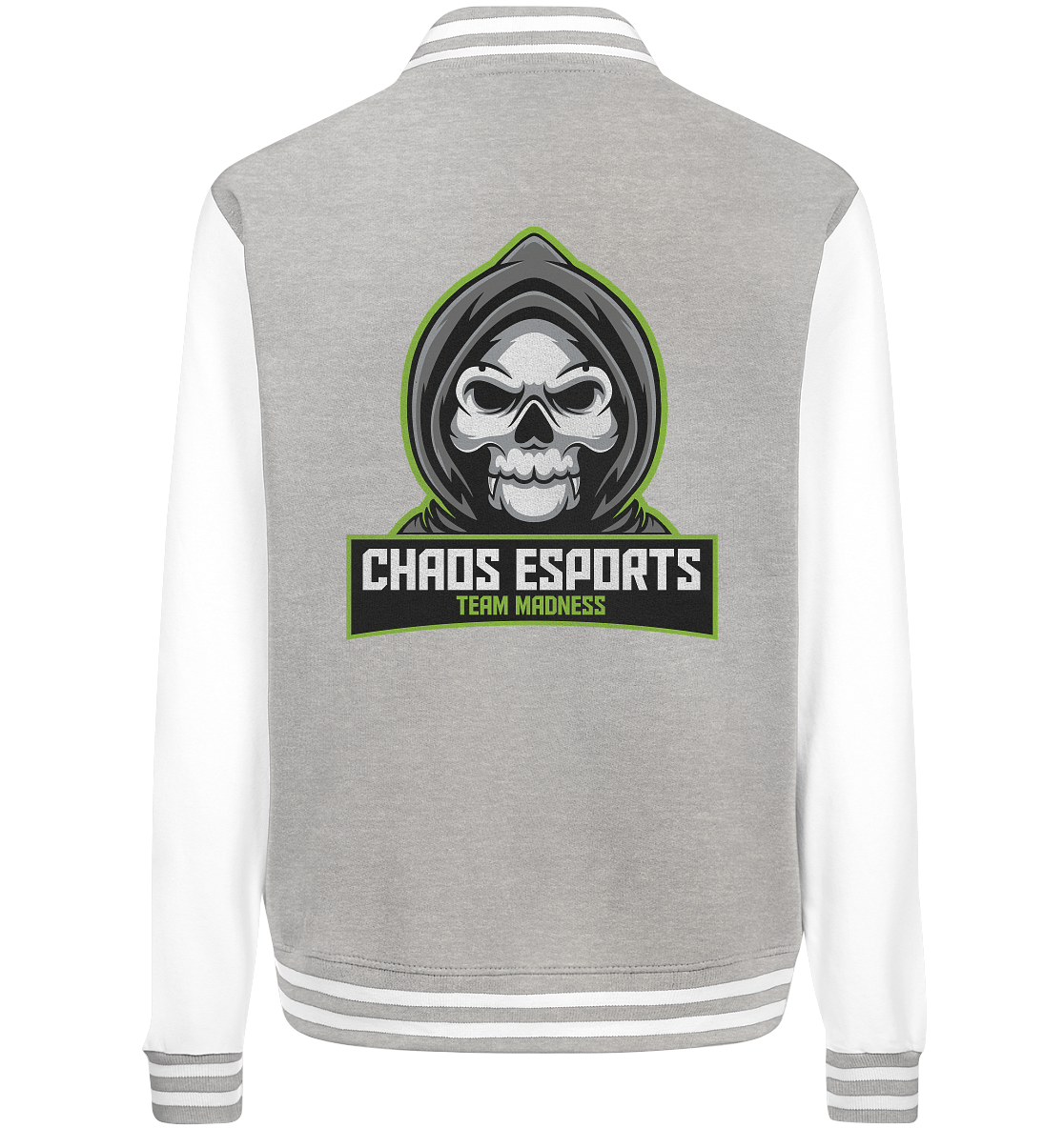 CHAOS ESPORTS - Team Madness - Basic College Jacke