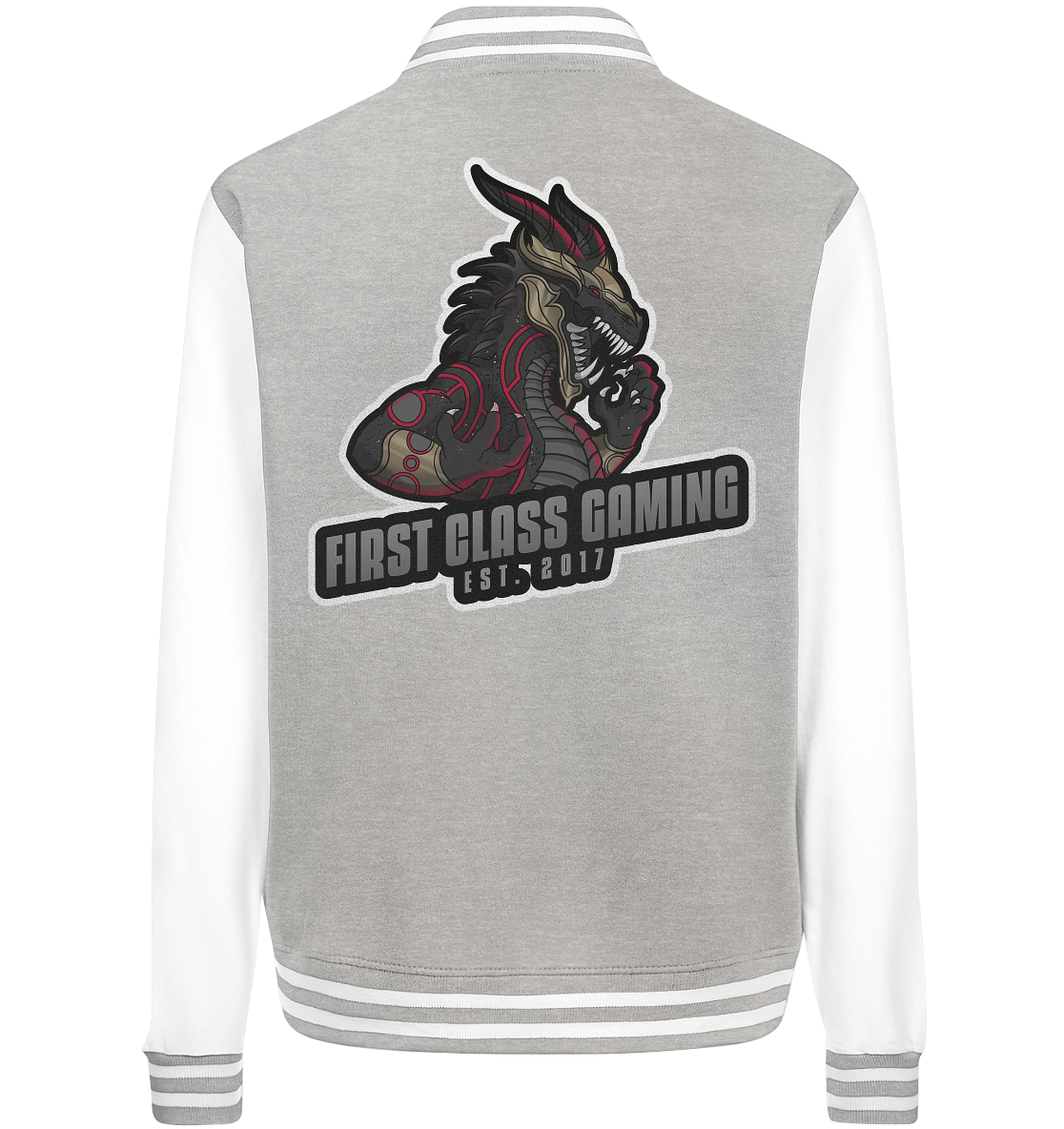 FIRST CLASS GAMING - Basic College Jacke