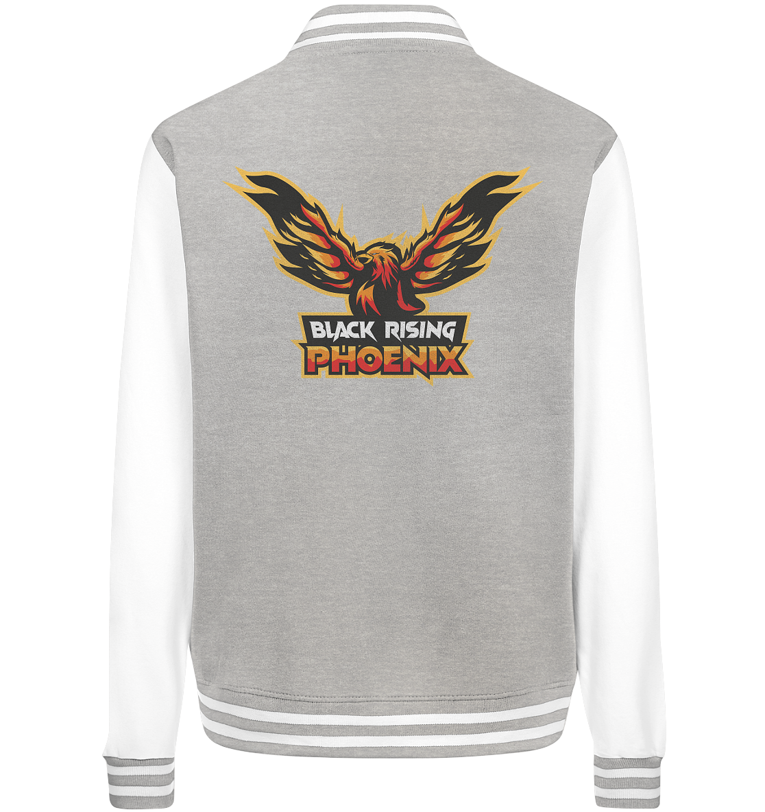 BLACK RISING PHOENIX - Basic College Jacke