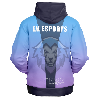 EK ESPORTS - Crew Zipper