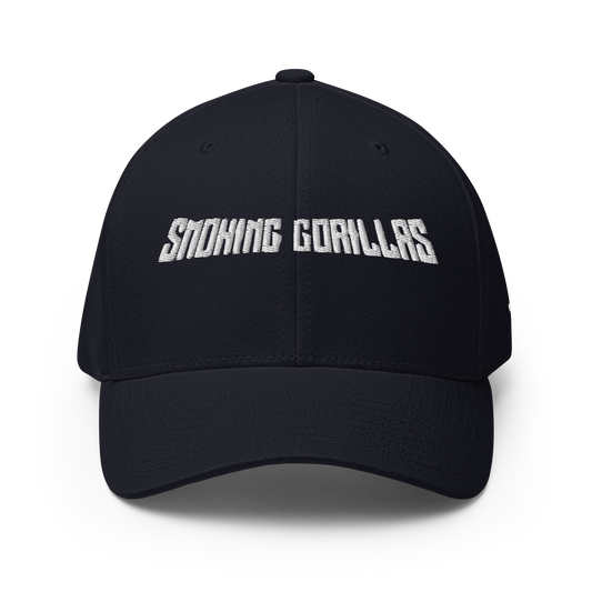 SMOKING GORILLAS - Flexfit Cap
