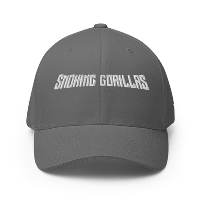 SMOKING GORILLAS - Flexfit Cap