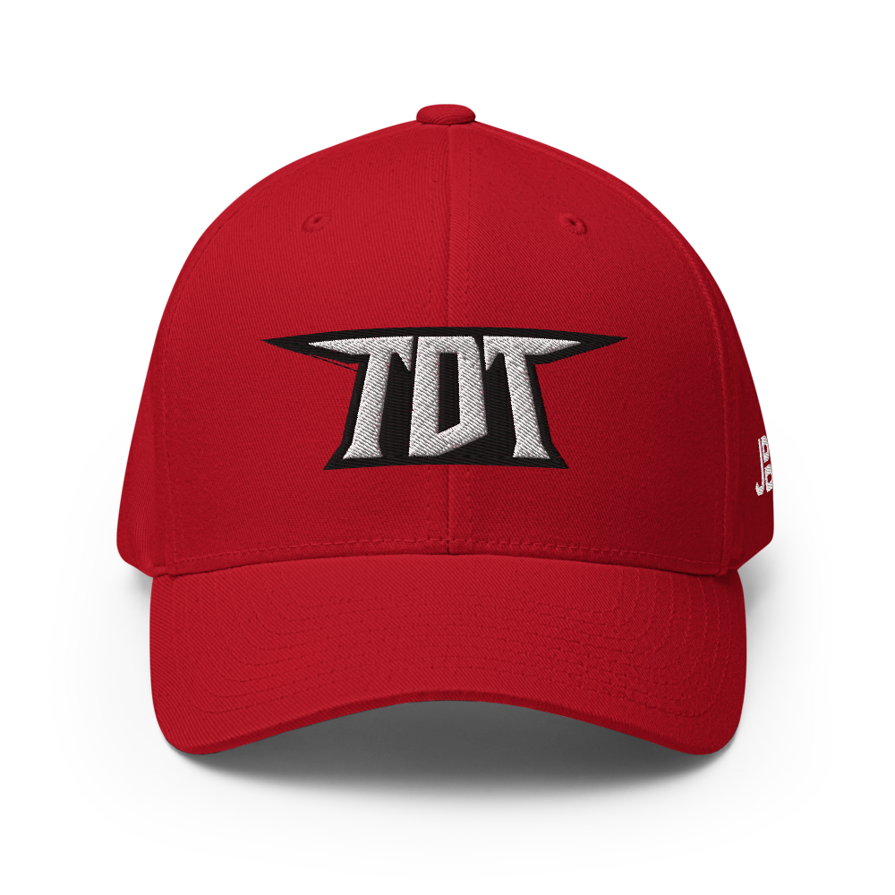 THE DEVILS TRIBE - Flexfit Cap