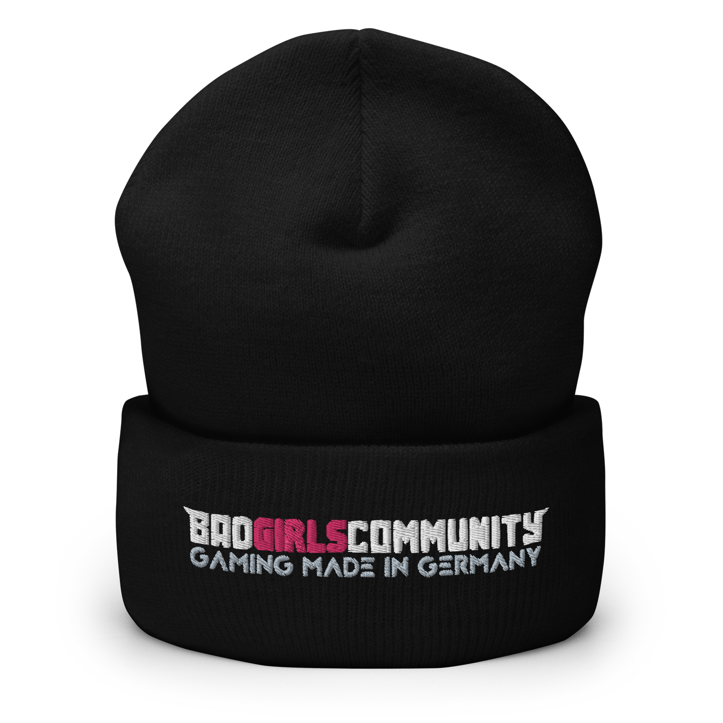 BAD BOYS COMMUNITY - Beanie Bad Girls