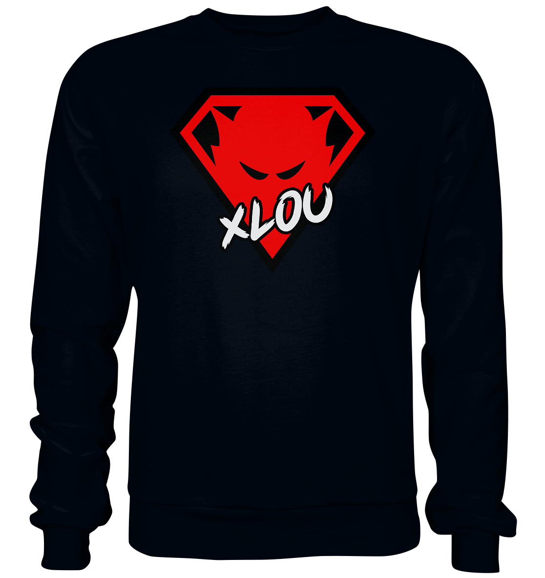 XLOU - Basic Sweatshirt