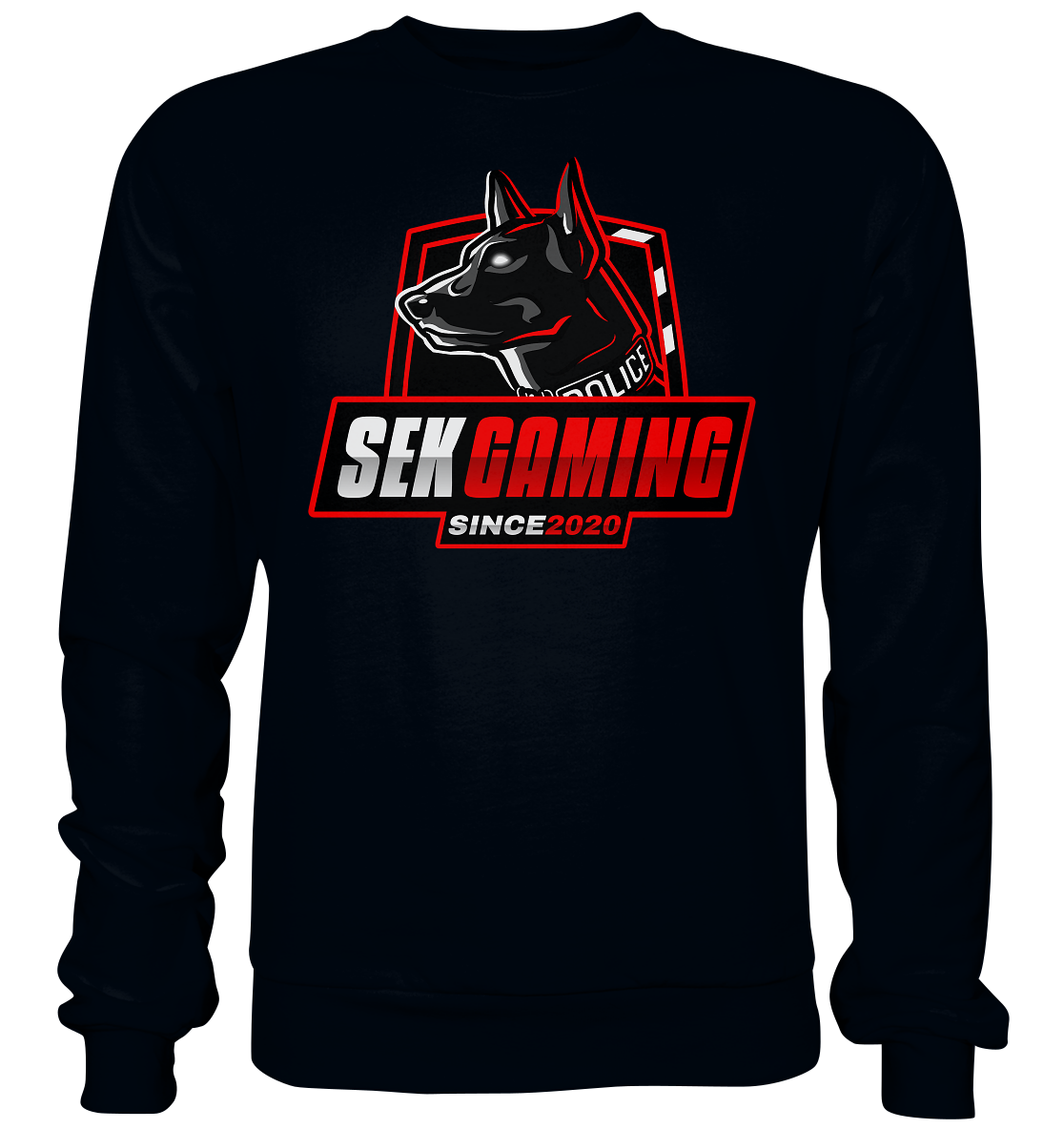 SEK GAMING - Basic Sweatshirt