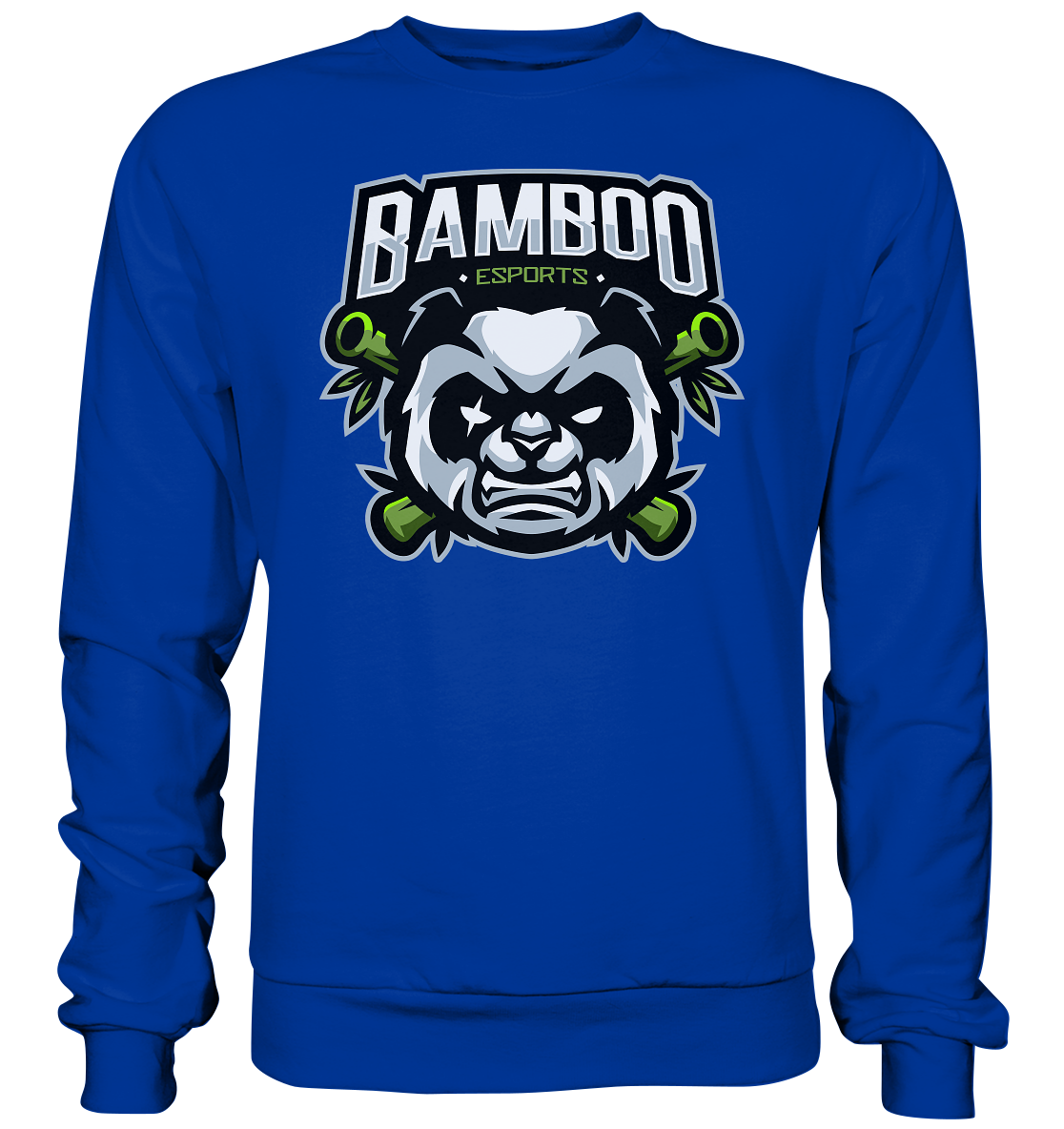 BAMBOO ESPORTS - Basic Sweatshirt