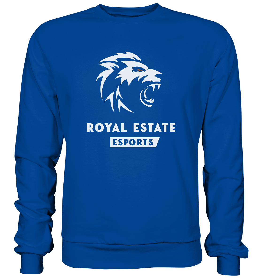 ROYAL ESTATE ESPORTS - Basic Sweatshirt