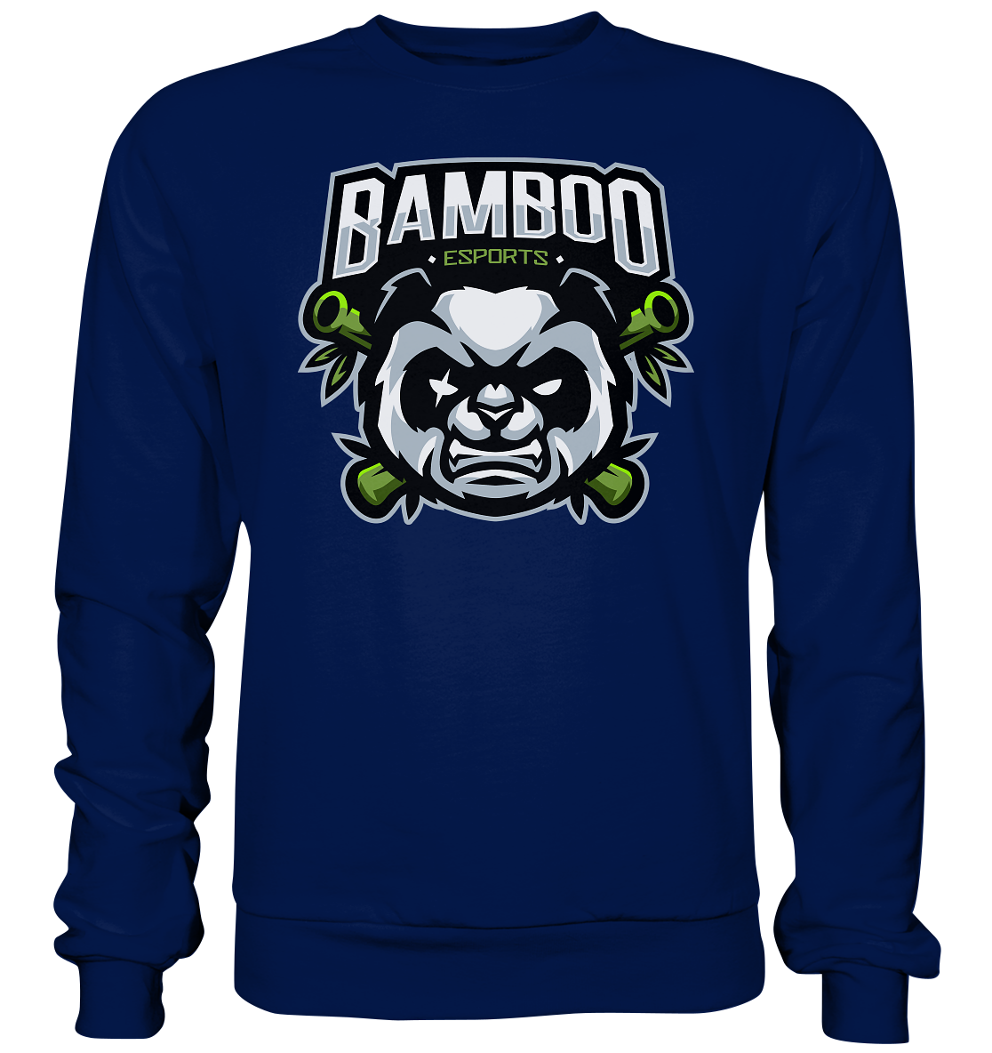 BAMBOO ESPORTS - Basic Sweatshirt