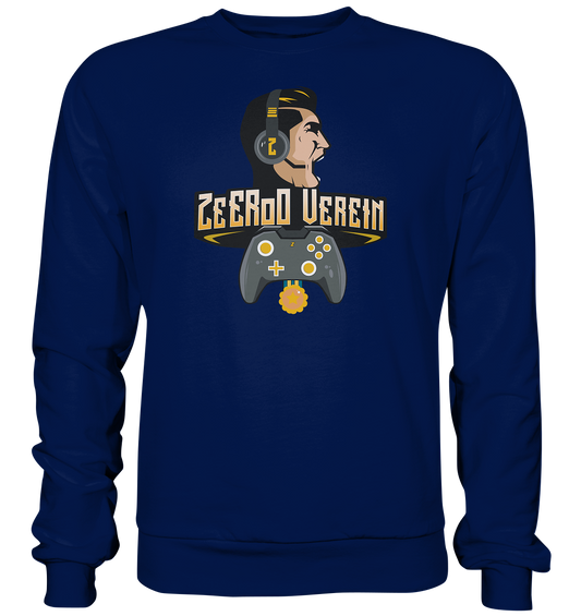 ZEEROO VEREIN - Basic Sweatshirt