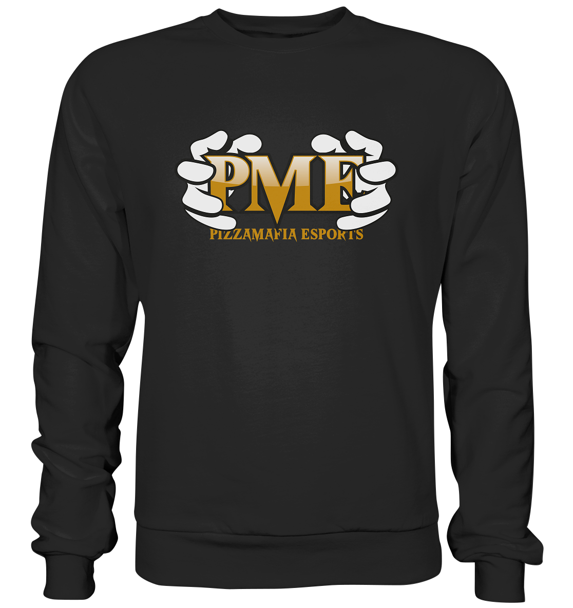 PIZZA MAFIA ESPORTS - Basic Sweatshirt