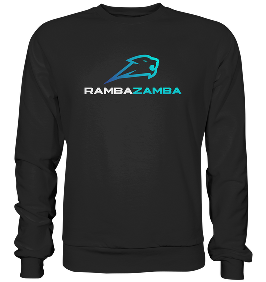 RAMBAZAMBA - Basic Sweatshirt