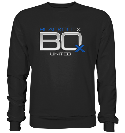 BLACKOUT UNITED - Basic Sweatshirt