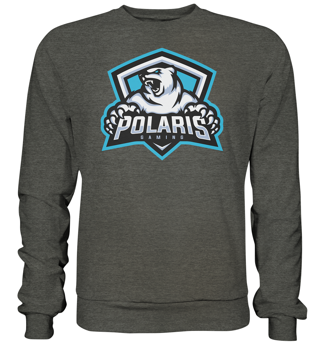 POLARIS GAMING - Basic Sweatshirt