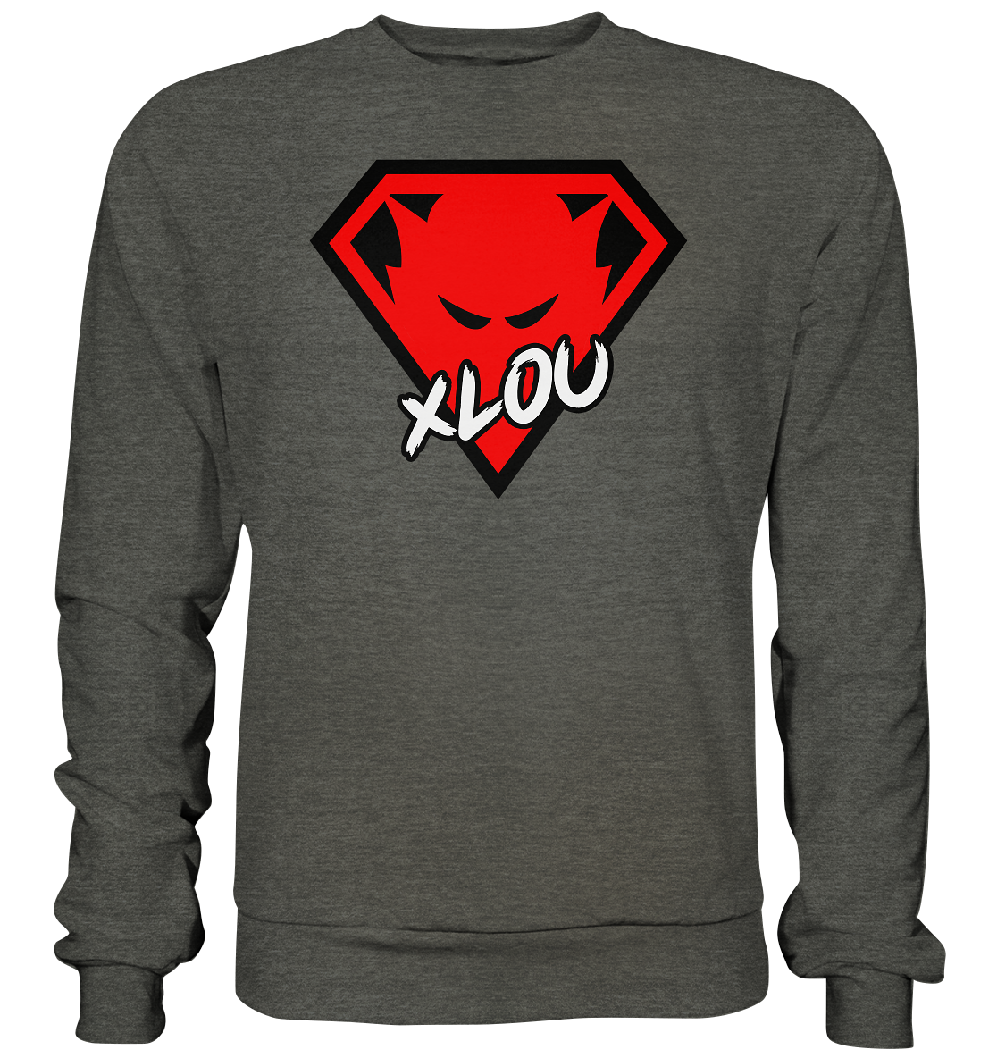 XLOU - Basic Sweatshirt