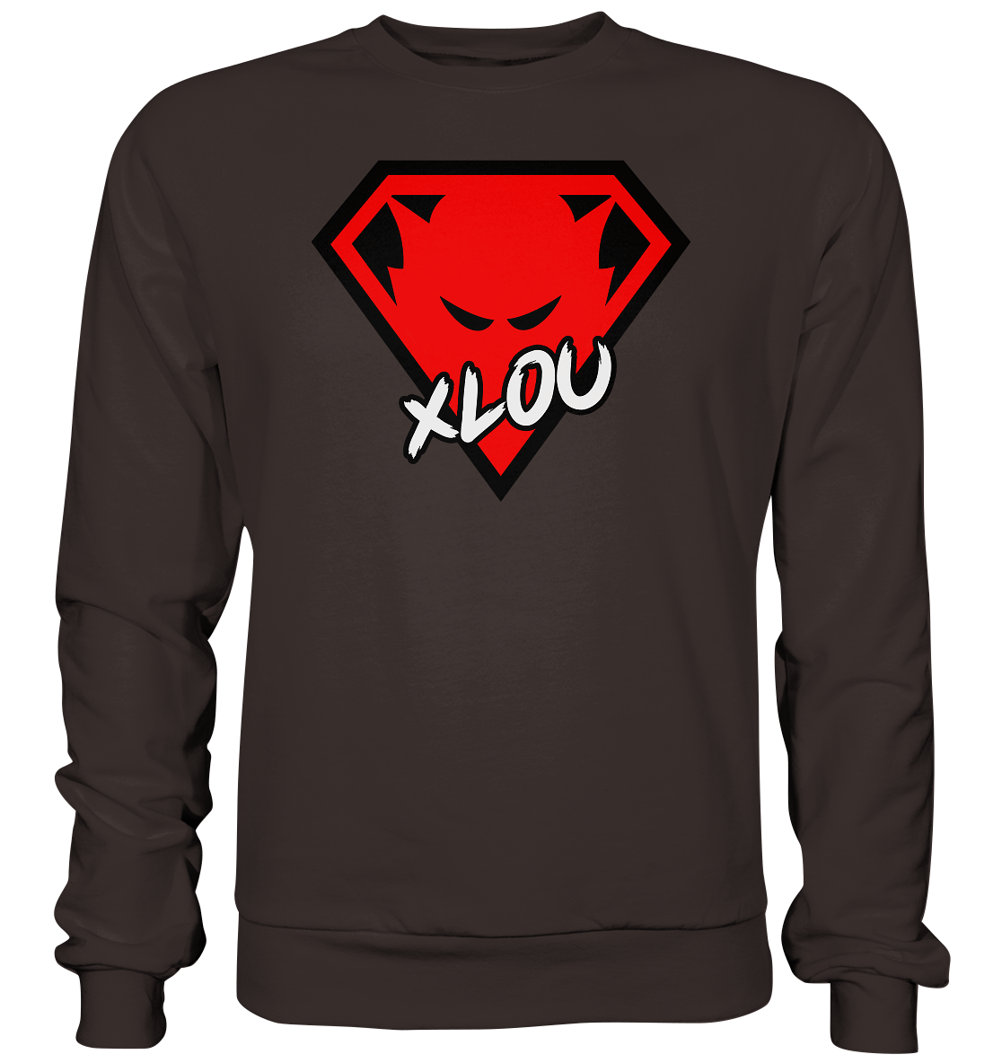 XLOU - Basic Sweatshirt