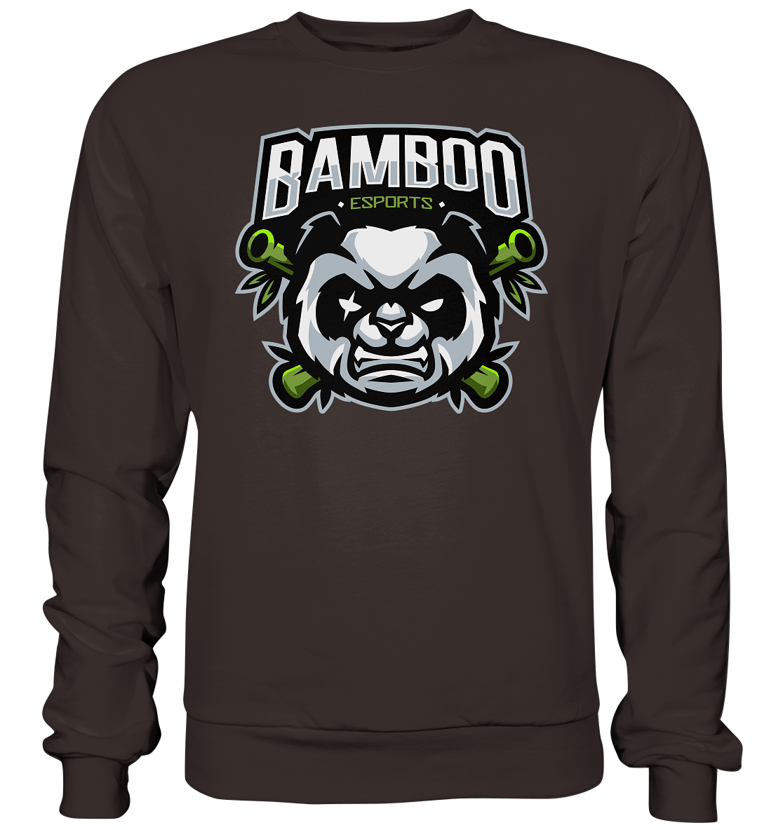 BAMBOO ESPORTS - Basic Sweatshirt