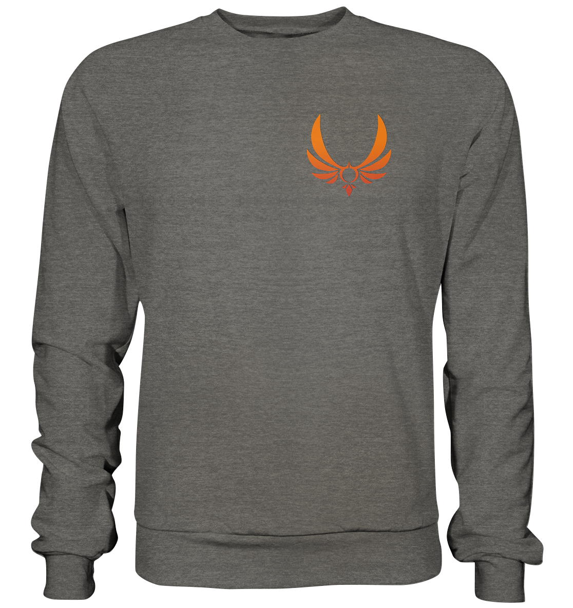 FLAMES OF PHOENIX - Basic Sweatshirt