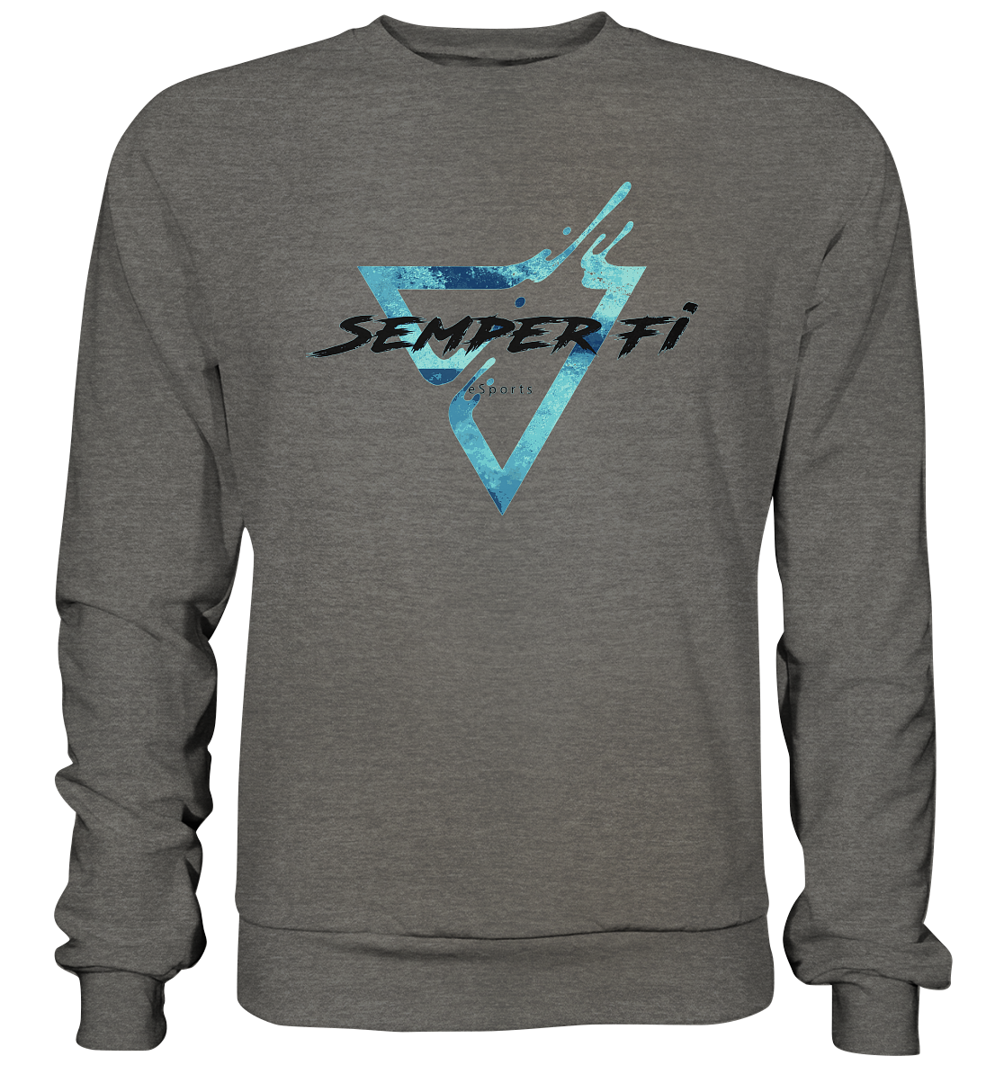 SEMPER FI ESPORTS - Basic Sweatshirt