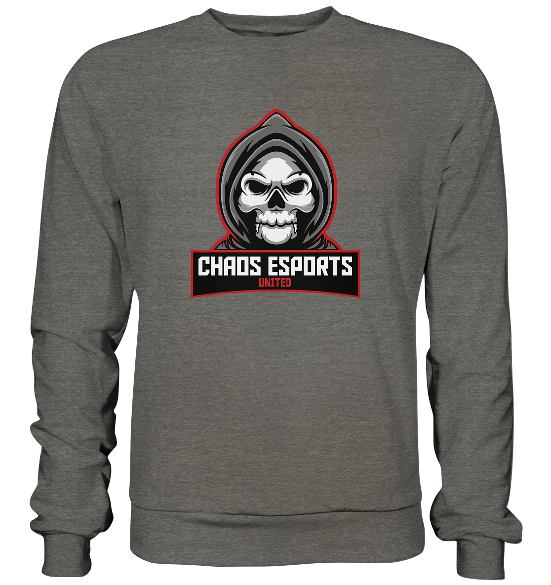 CHAOS ESPORTS - United - Basic Sweatshirt