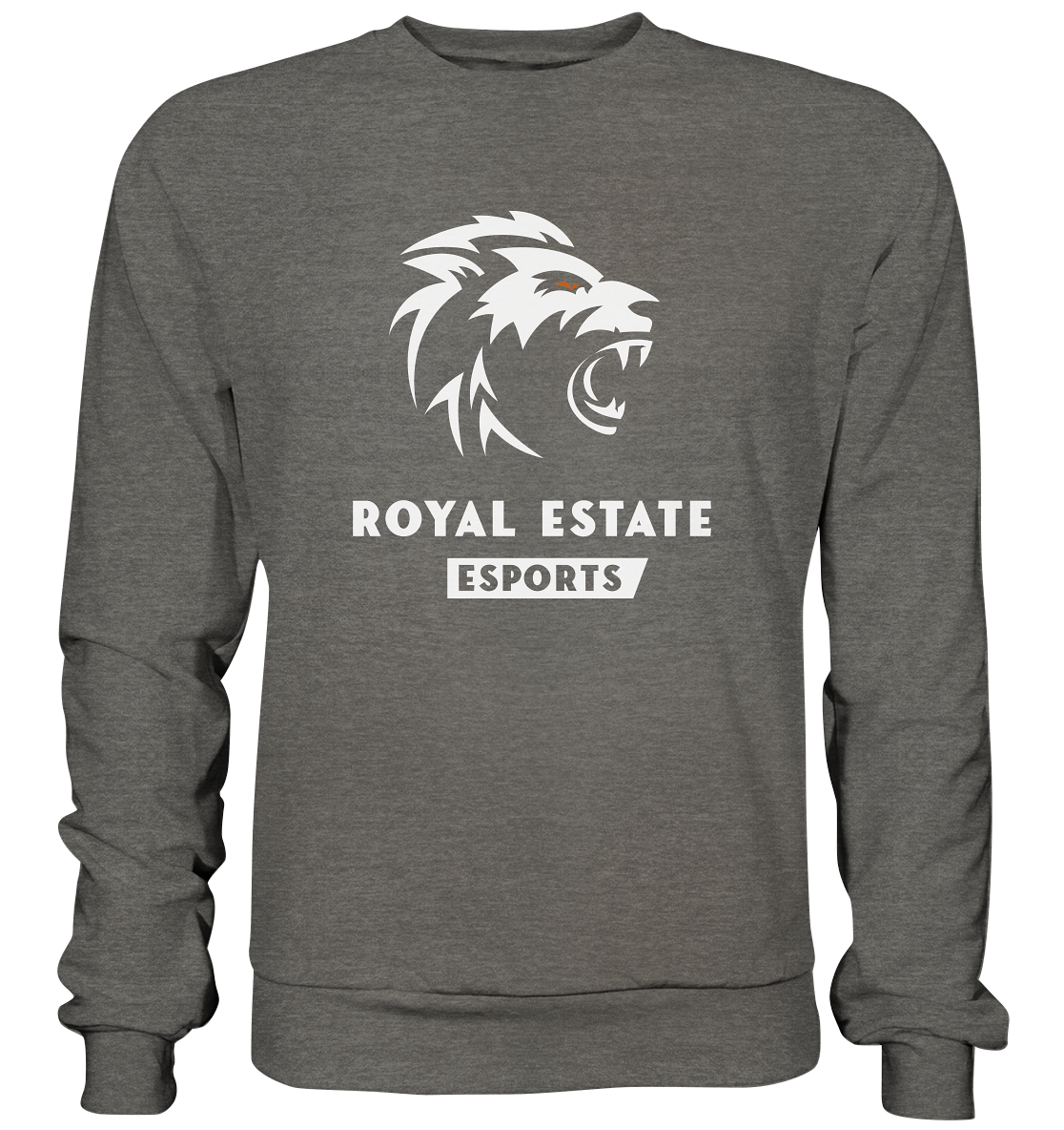 ROYAL ESTATE ESPORTS - Basic Sweatshirt