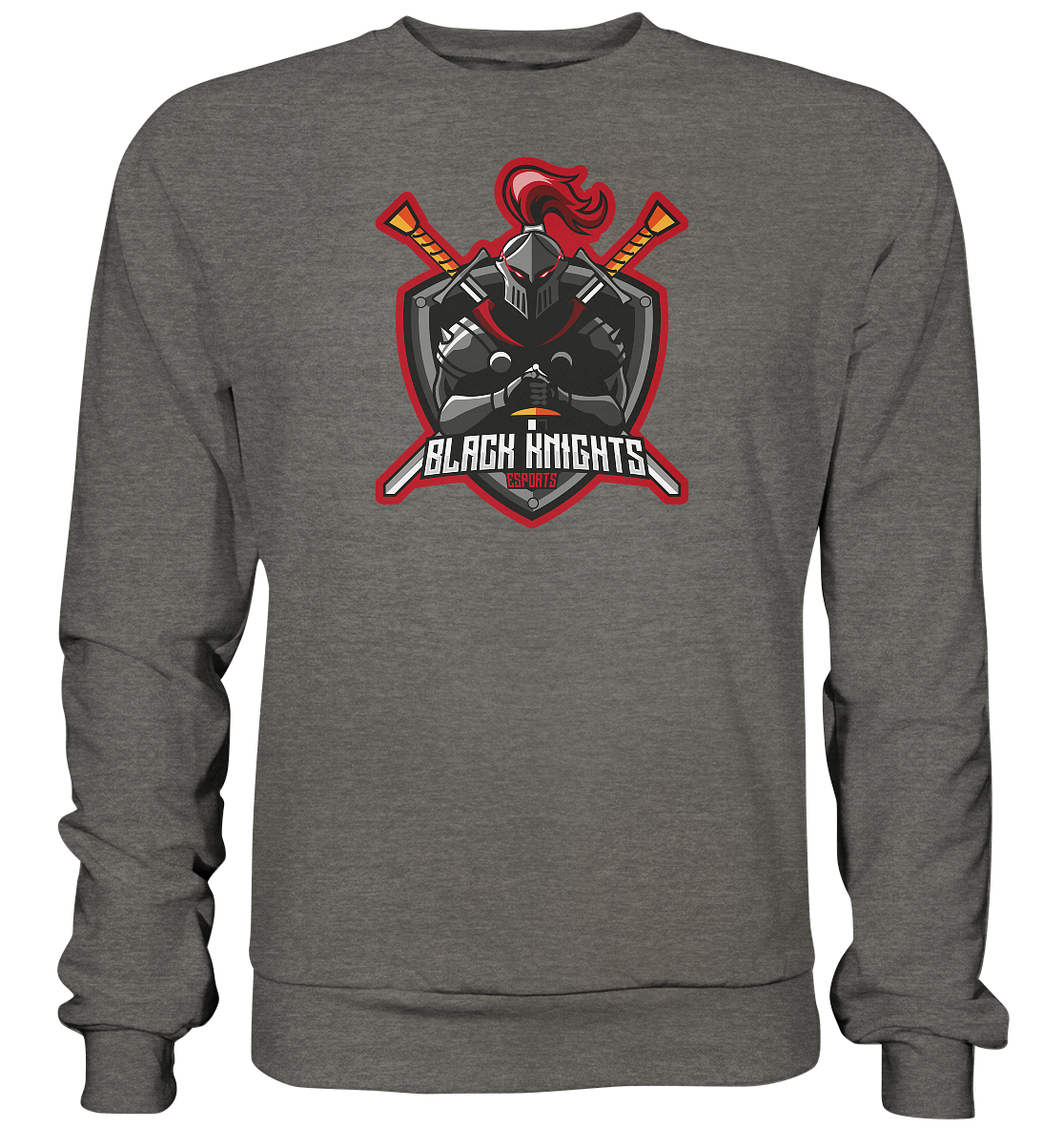 BLACK KNIGHTS ESPORTS - Basic Sweatshirt