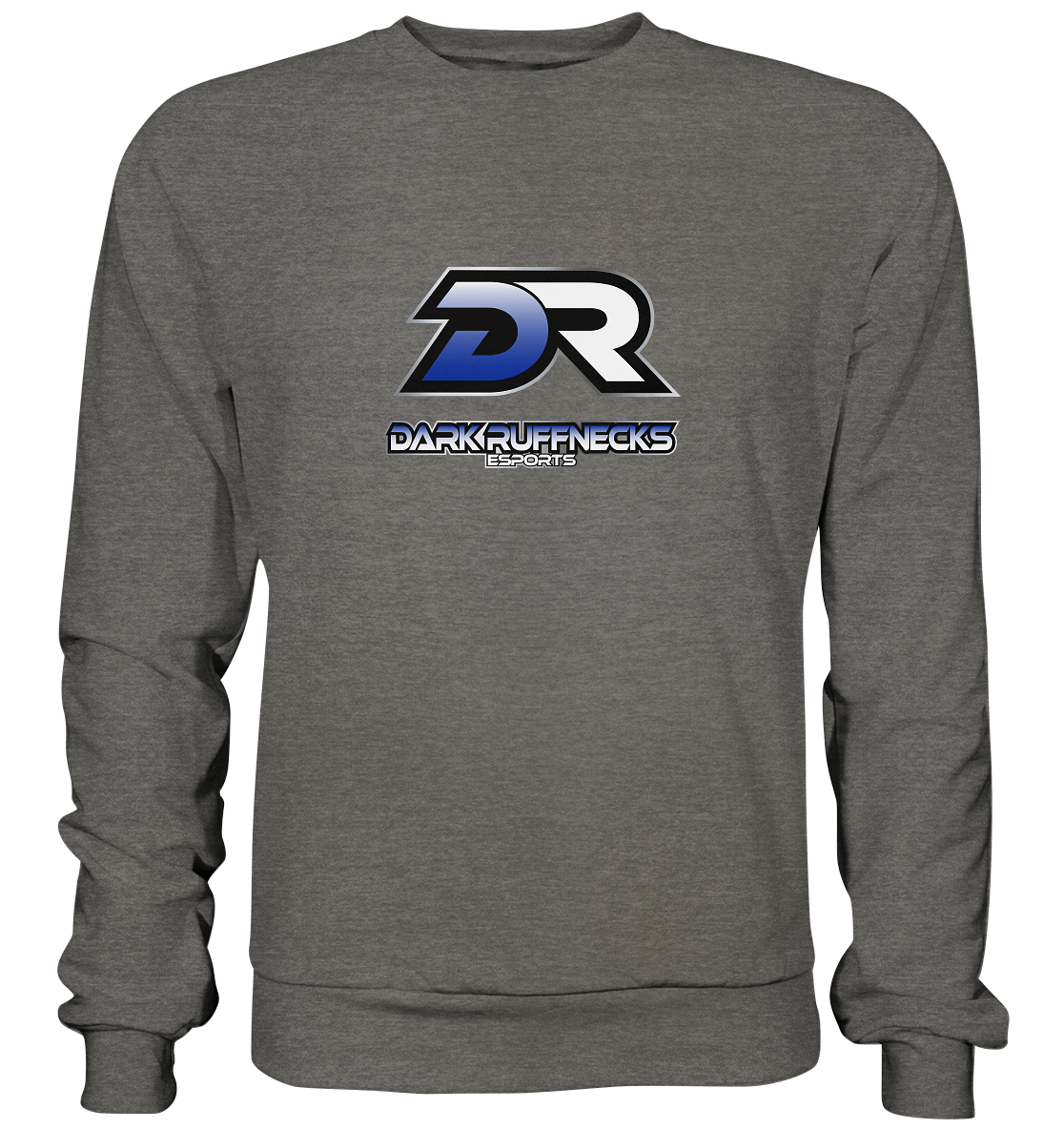 DARK RUFFNECKS ESPORTS - Basic Sweatshirt