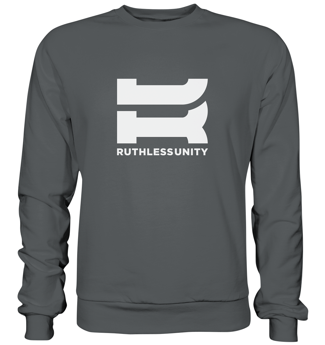 RUTHLESS UNITY - Basic Sweatshirt