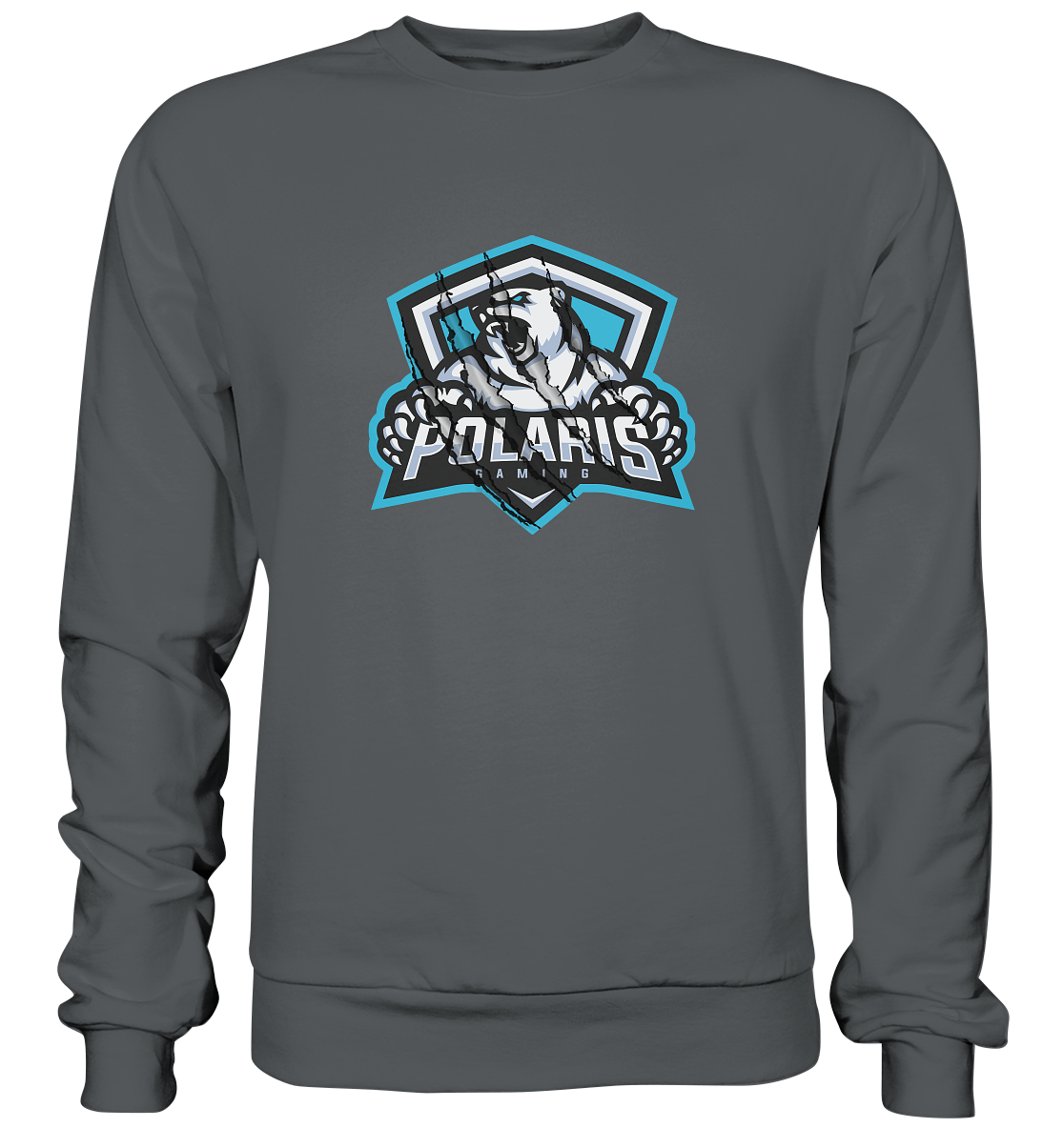 POLARIS GAMING - Basic Sweatshirt