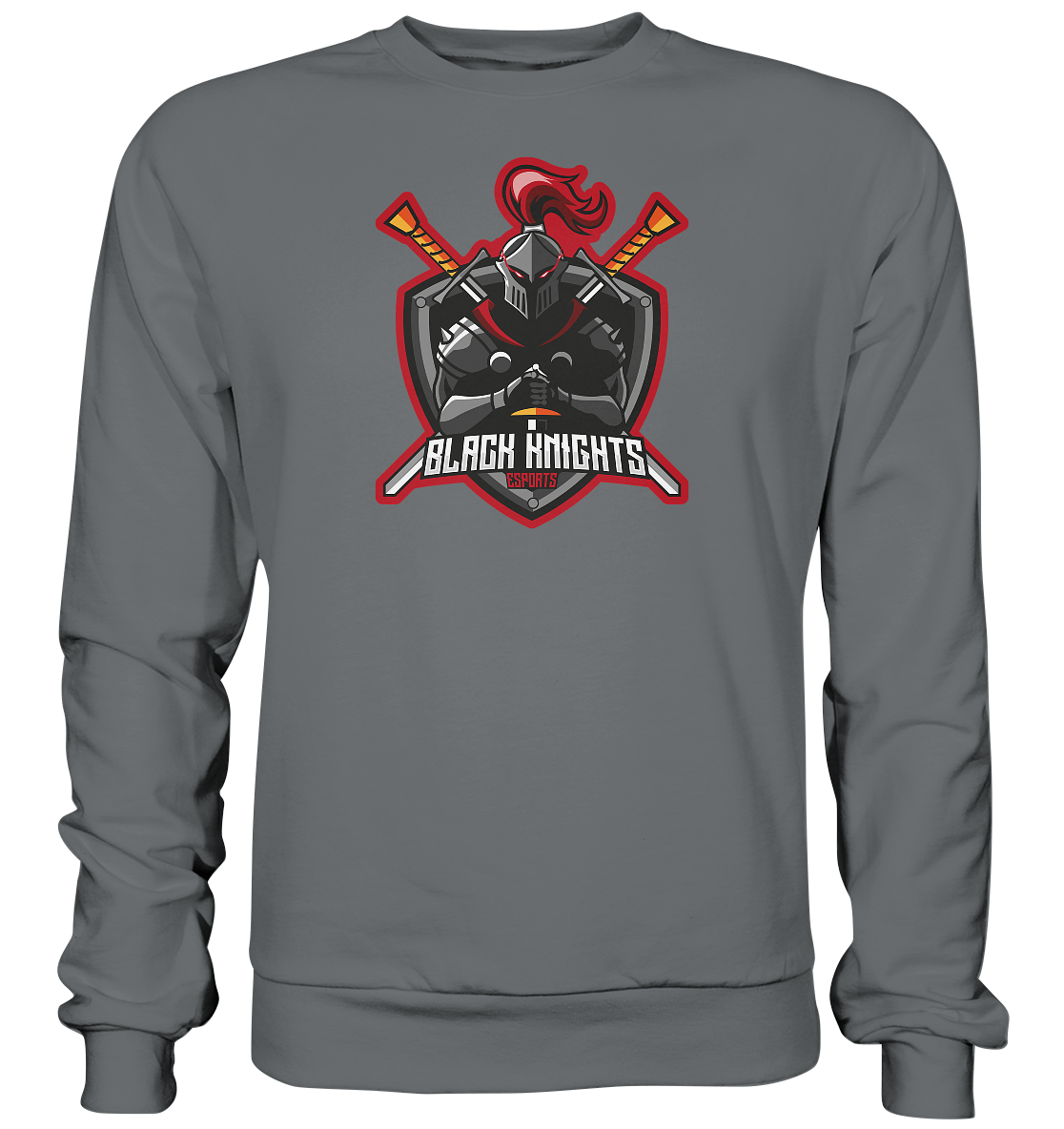 BLACK KNIGHTS ESPORTS - Basic Sweatshirt