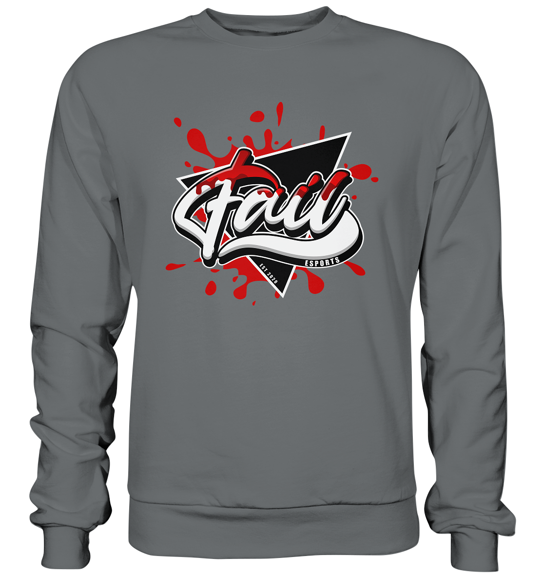 FAIL ESPORTS - Basic Sweatshirt