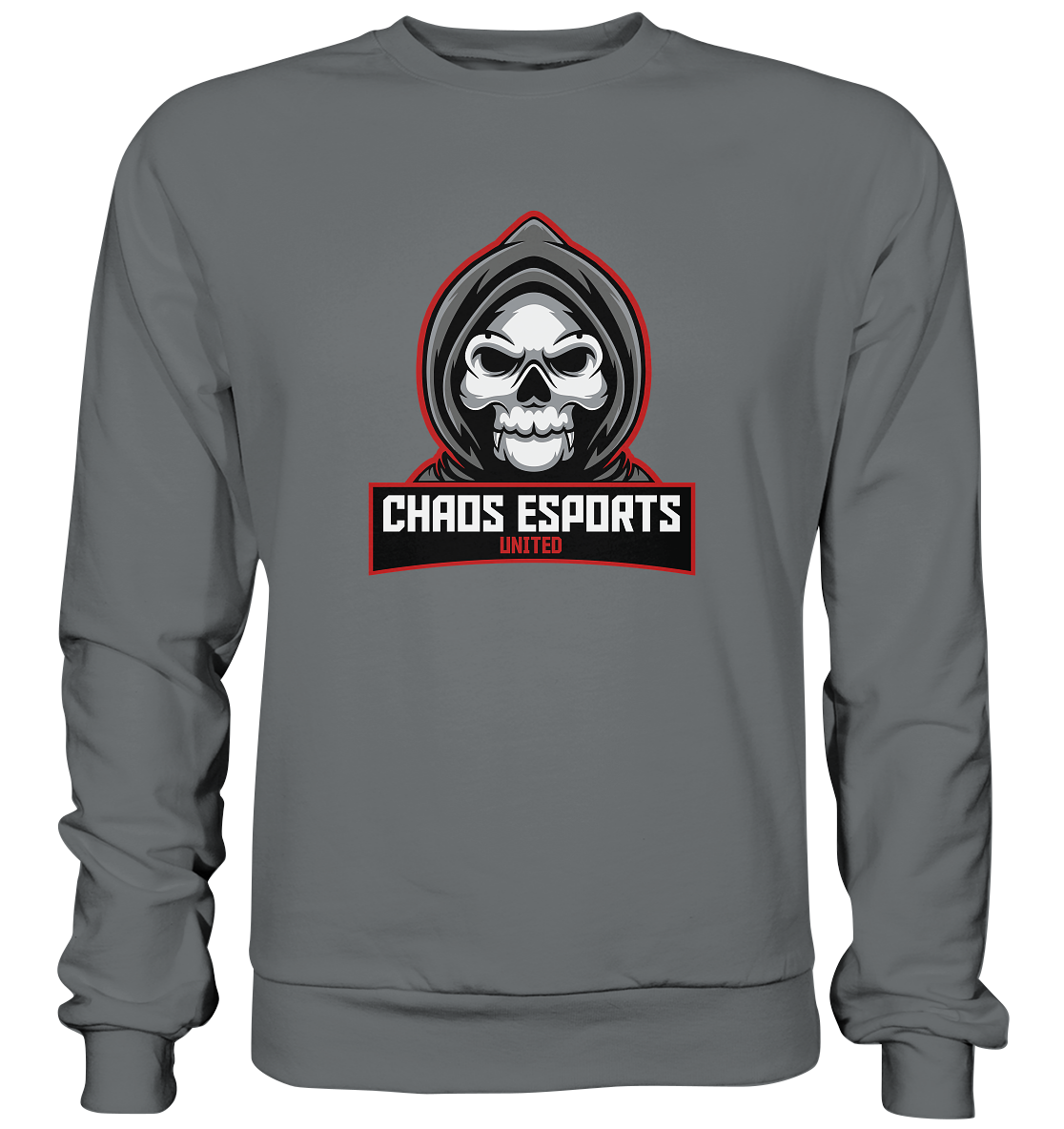 CHAOS ESPORTS - United - Basic Sweatshirt